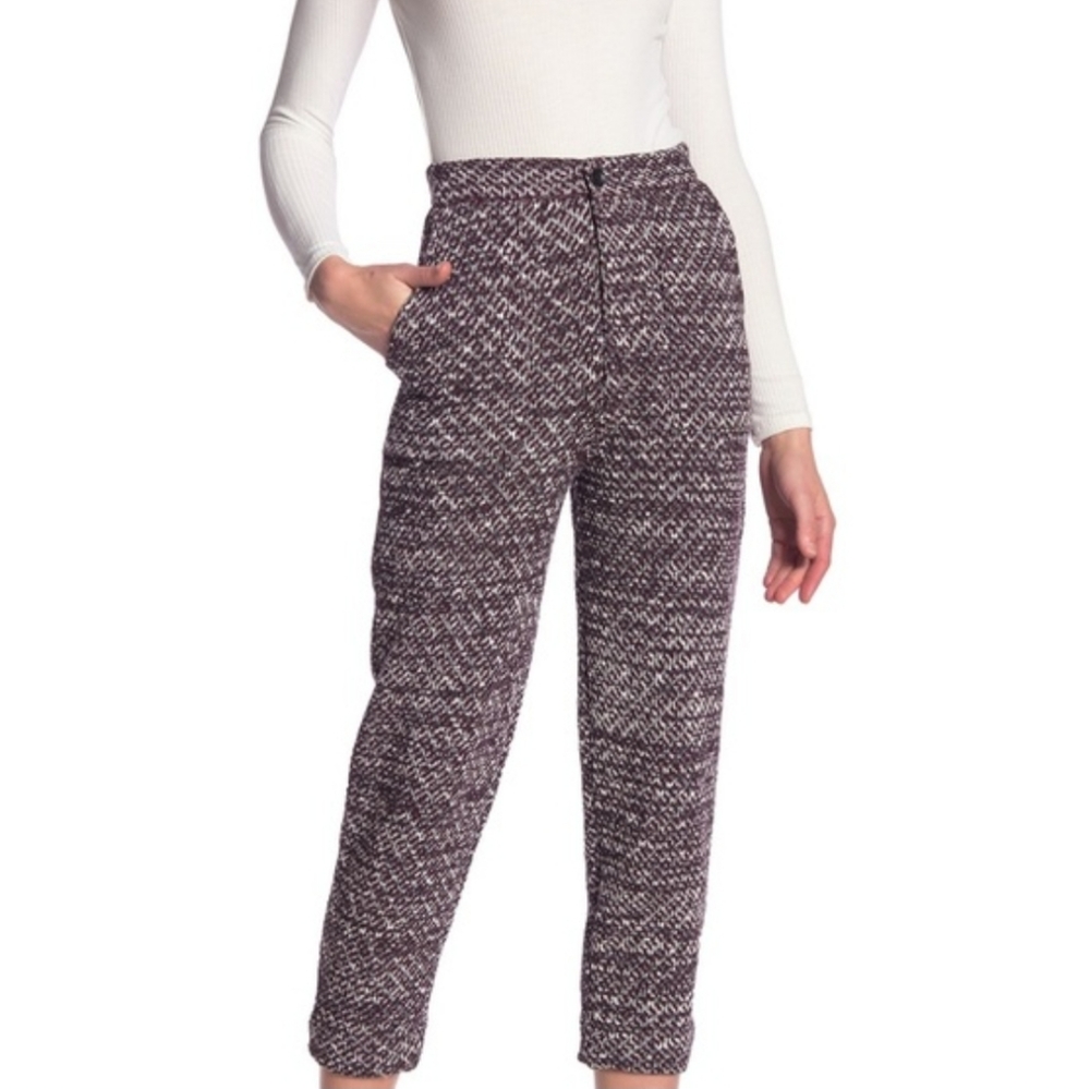 Free People Sweater Trousers